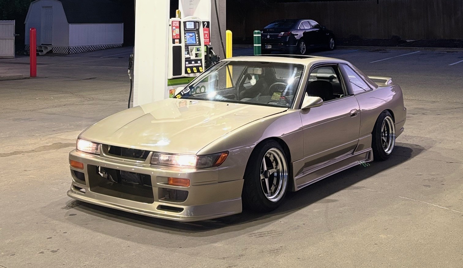 Aaron car photo 1