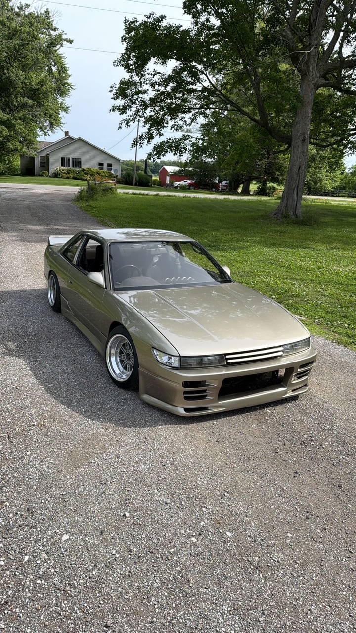 Trace car photo 1